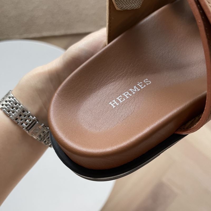 Hermes Sandals